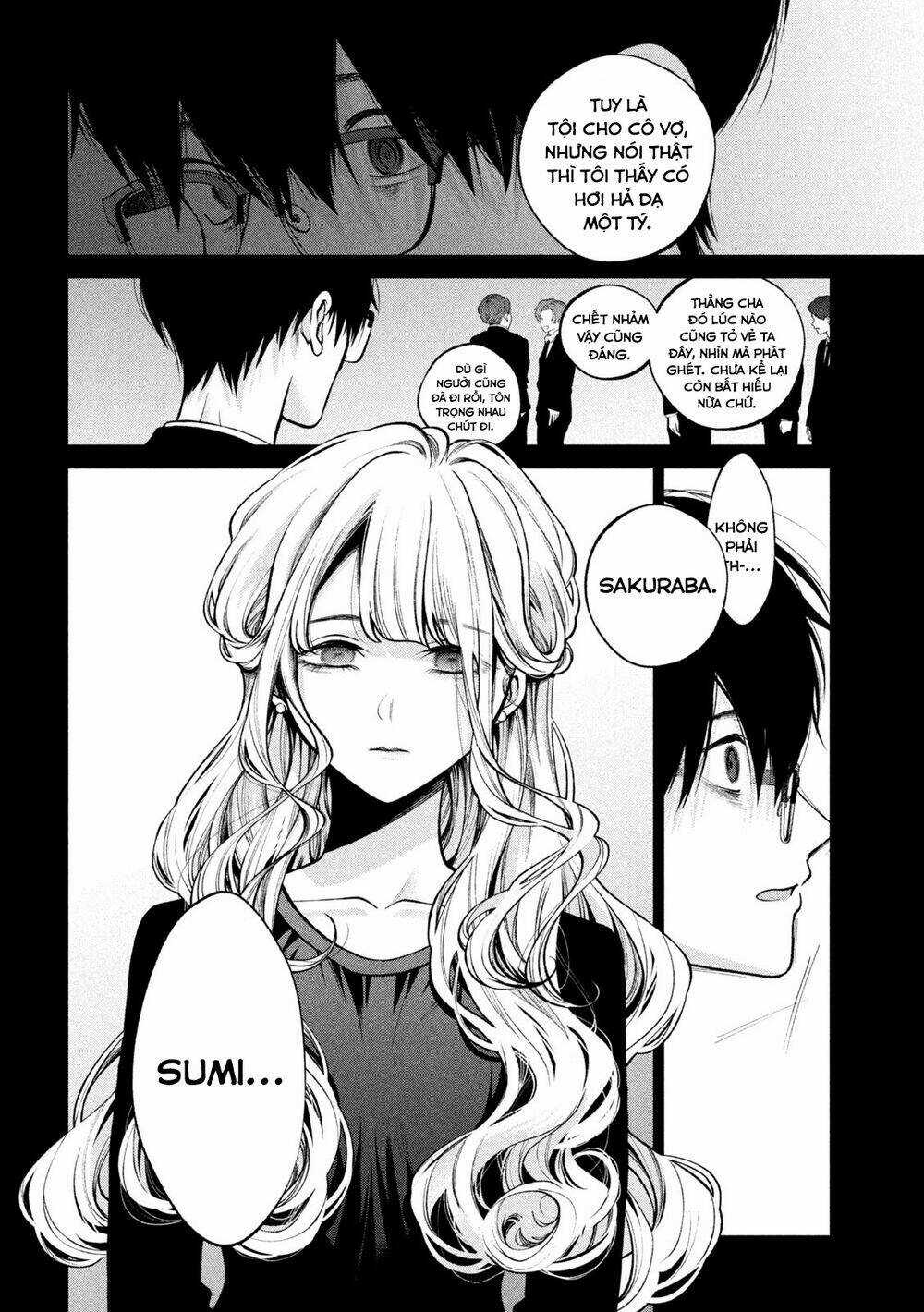 Chó Và Cặn Bã - Chapter 33 - Trang 15