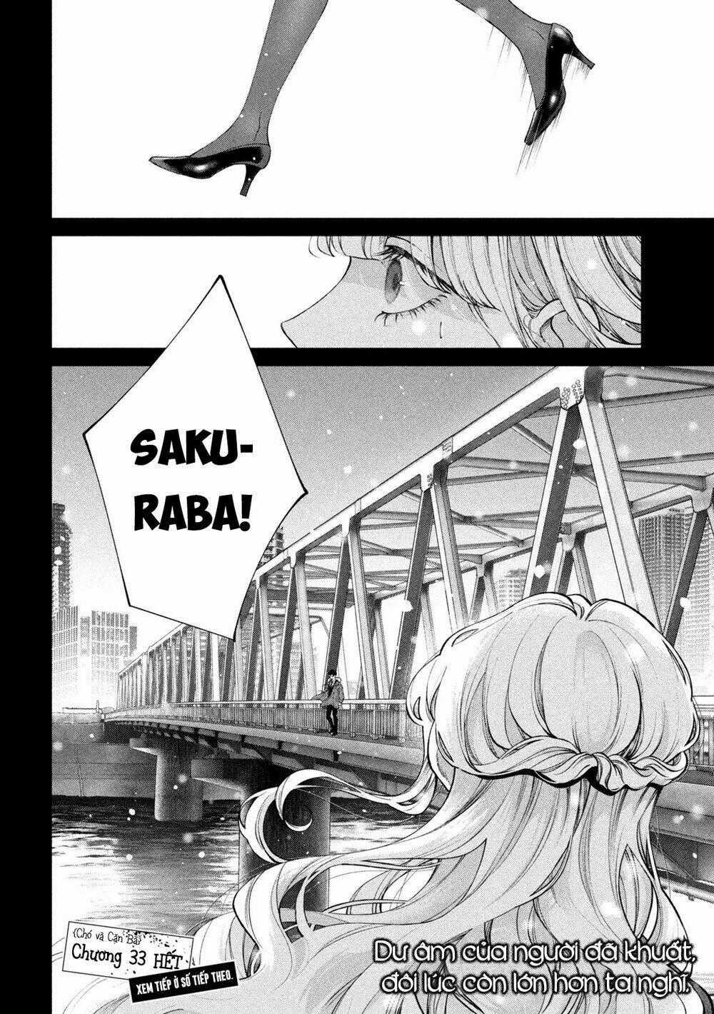 Chó Và Cặn Bã - Chapter 33 - Trang 19