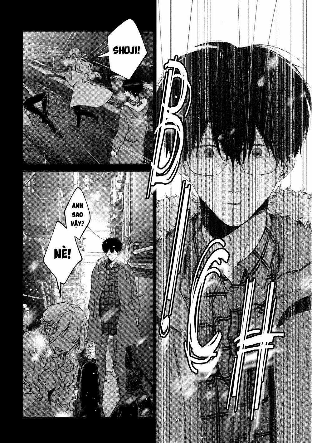 Chó Và Cặn Bã - Chapter 33 - Trang 5