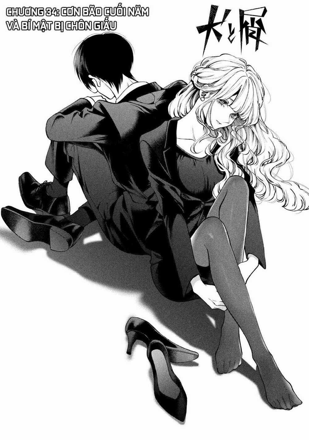 Chó Và Cặn Bã - Chapter 34 - Trang 2