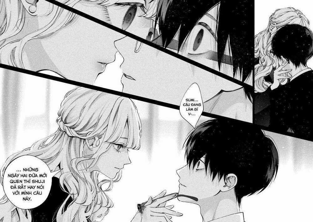 Chó Và Cặn Bã - Chapter 34 - Trang 12