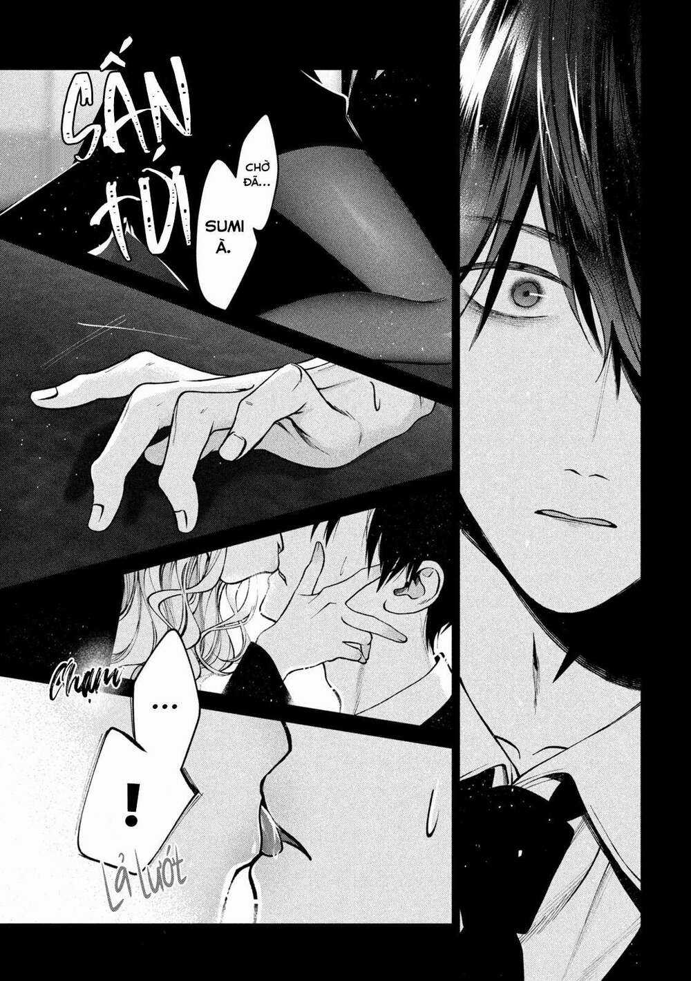Chó Và Cặn Bã - Chapter 34 - Trang 14