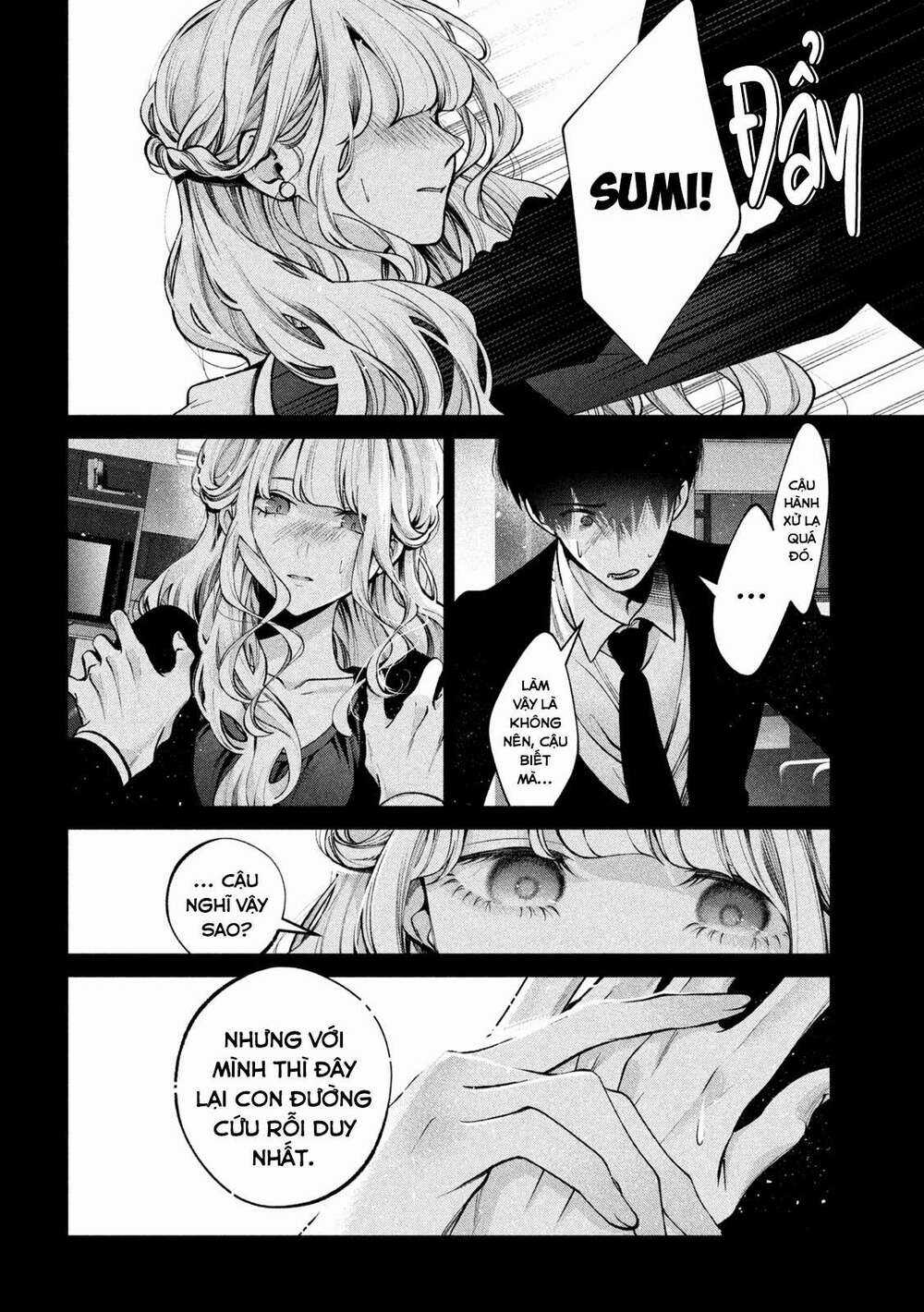 Chó Và Cặn Bã - Chapter 34 - Trang 15