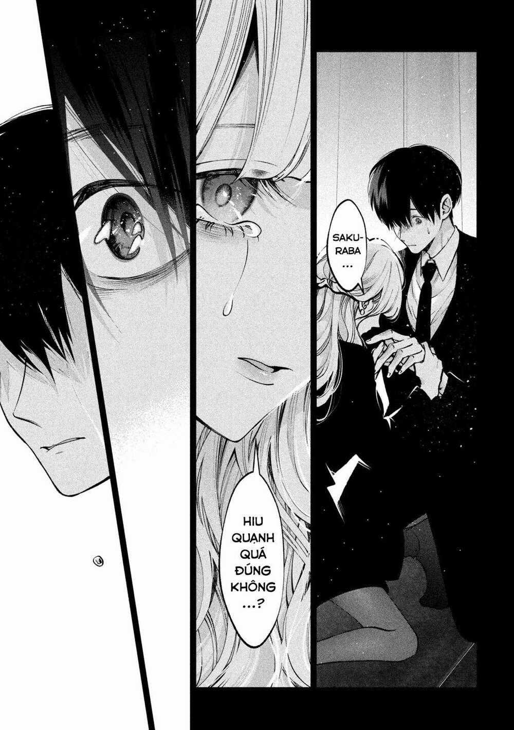 Chó Và Cặn Bã - Chapter 34 - Trang 16