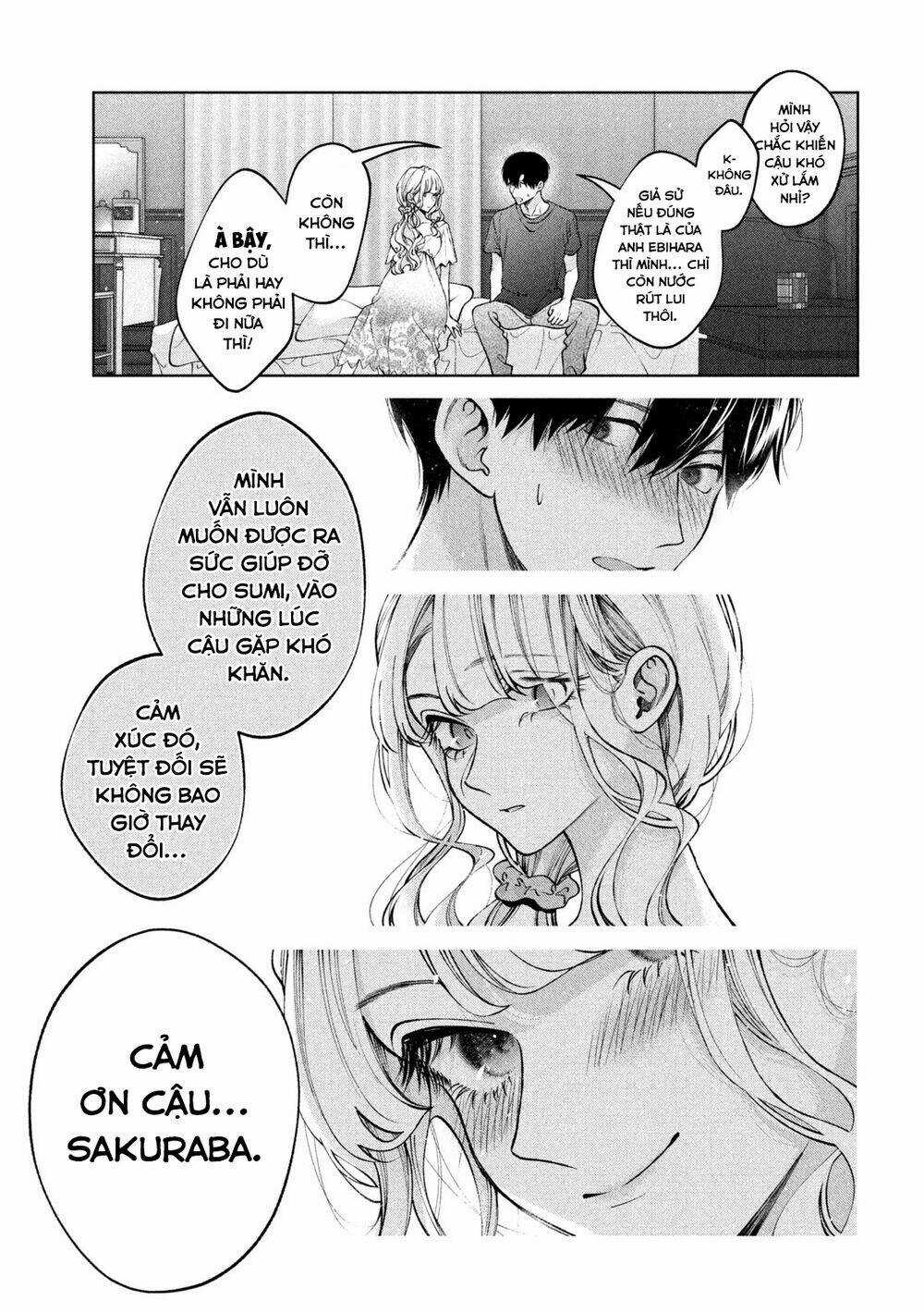 Chó Và Cặn Bã - Chapter 35 - Trang 15