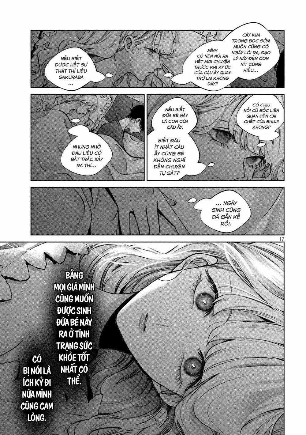 Chó Và Cặn Bã - Chapter 35 - Trang 17