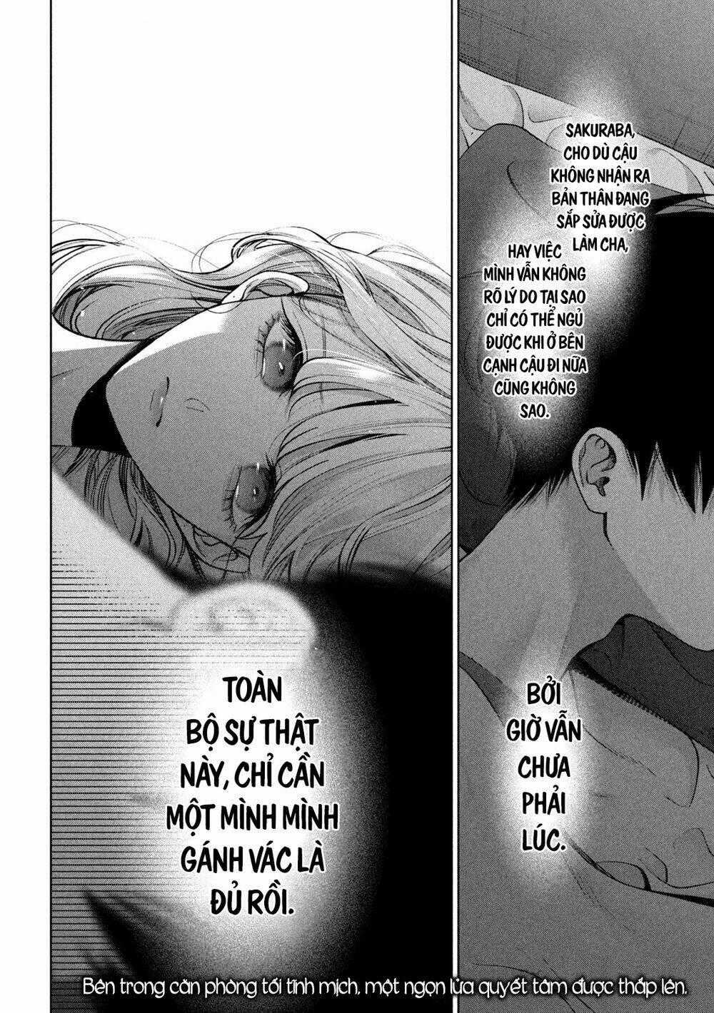 Chó Và Cặn Bã - Chapter 35 - Trang 18