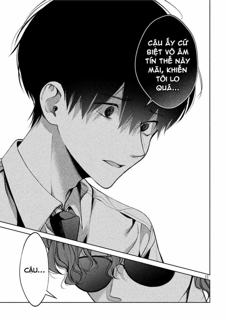 Chó Và Cặn Bã - Chapter 36 - Trang 14