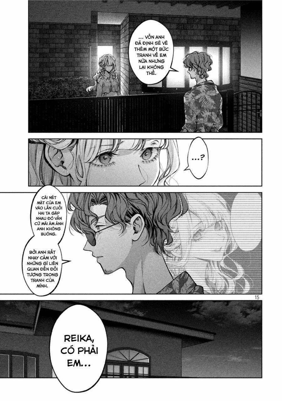 Chó Và Cặn Bã - Chapter 36 - Trang 16