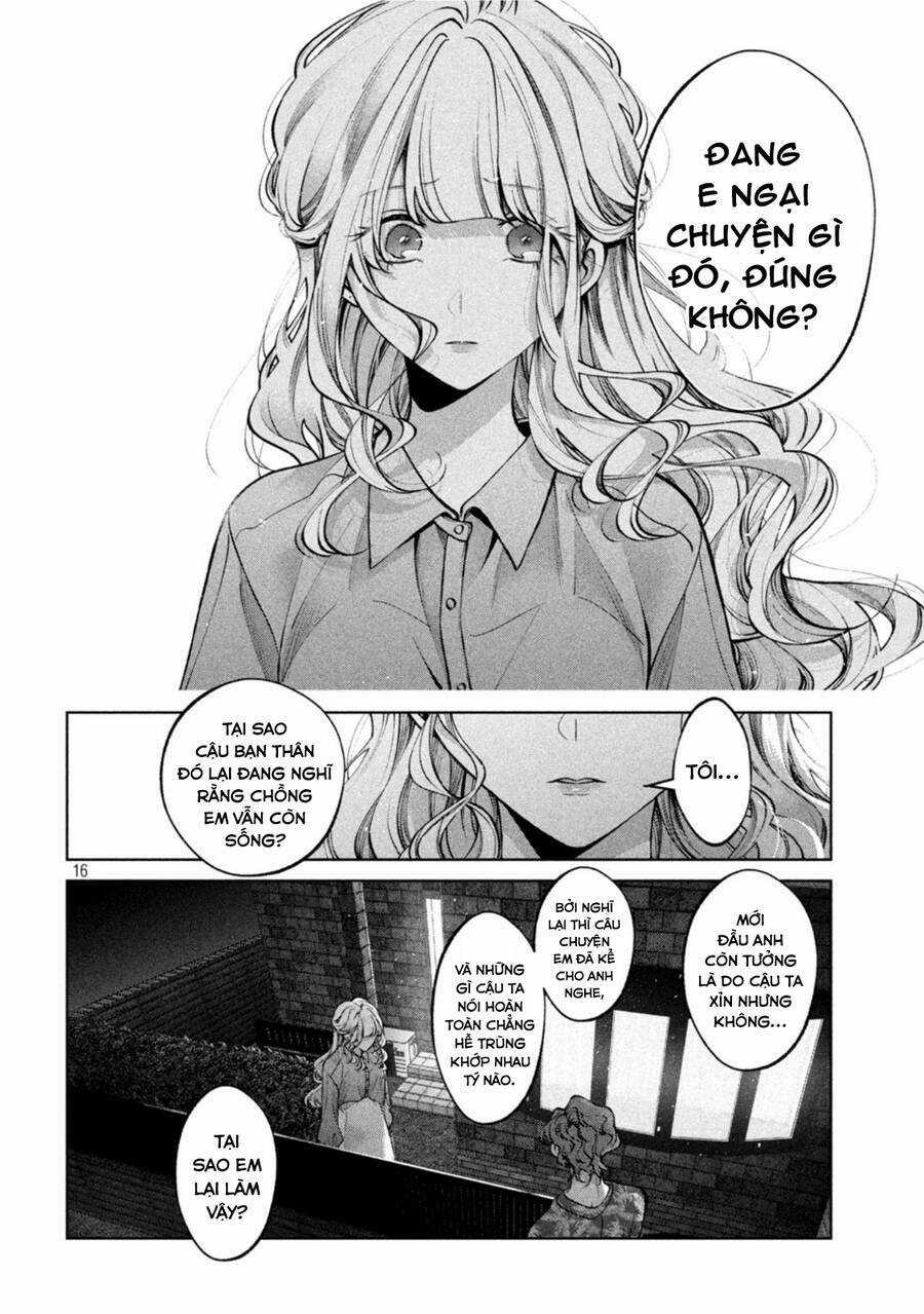 Chó Và Cặn Bã - Chapter 36 - Trang 17