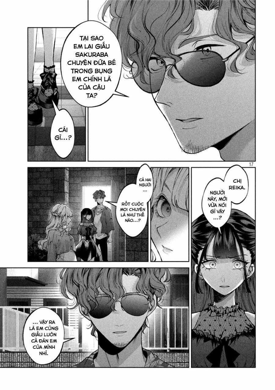 Chó Và Cặn Bã - Chapter 36 - Trang 18