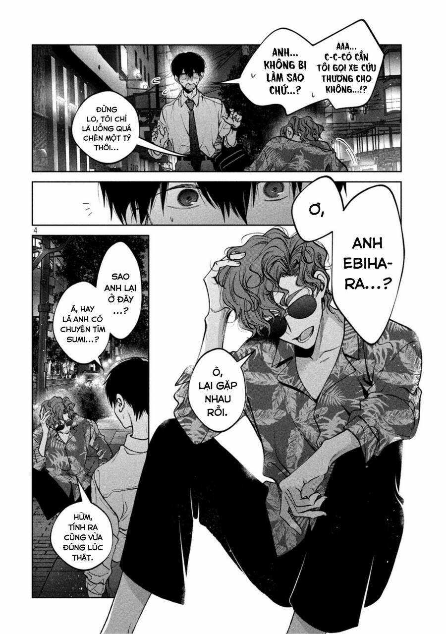 Chó Và Cặn Bã - Chapter 36 - Trang 5