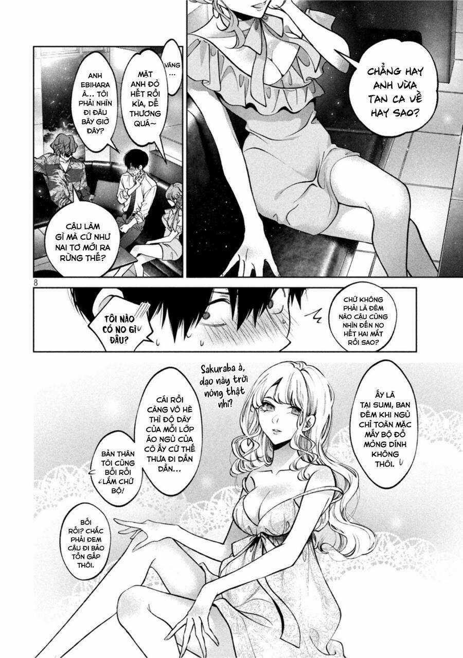 Chó Và Cặn Bã - Chapter 36 - Trang 9