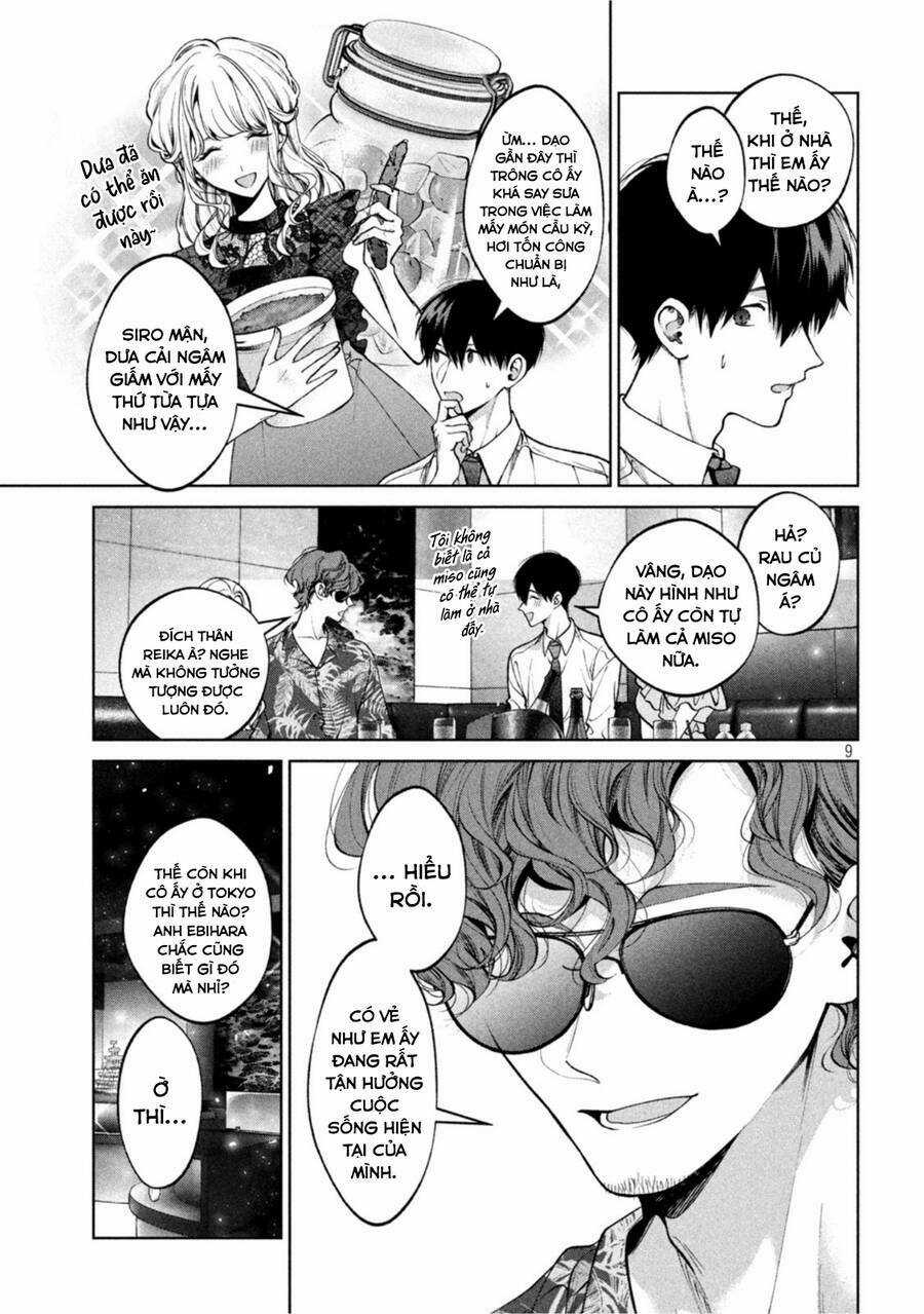 Chó Và Cặn Bã - Chapter 36 - Trang 10