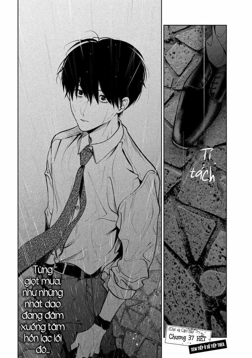 Chó Và Cặn Bã - Chapter 37 - Trang 18