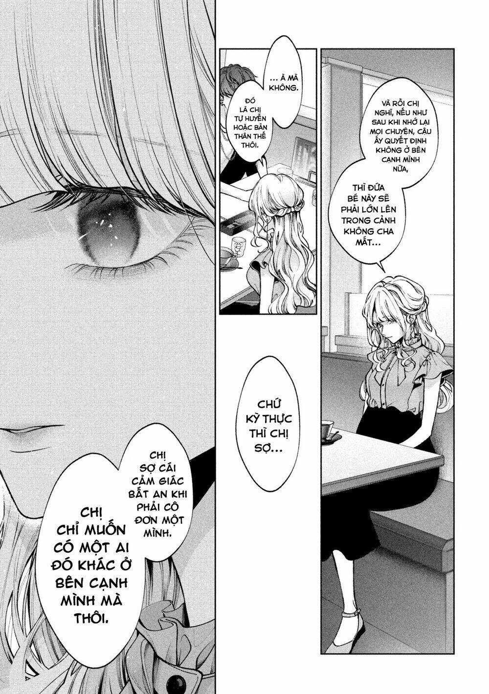 Chó Và Cặn Bã - Chapter 37 - Trang 6