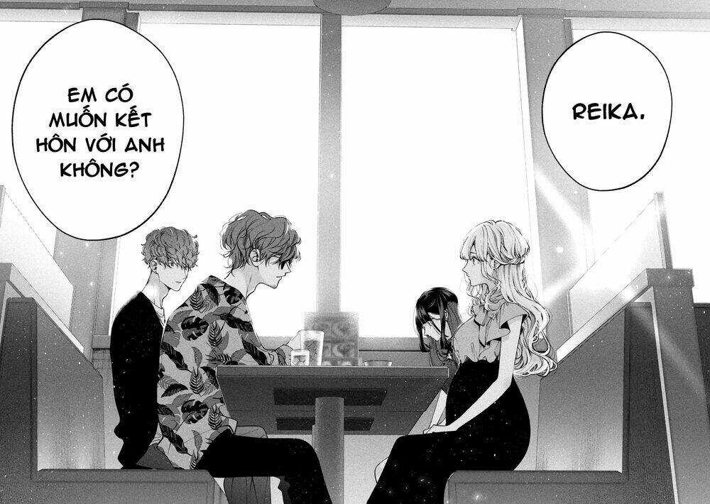 Chó Và Cặn Bã - Chapter 37 - Trang 9