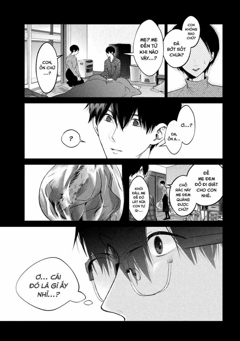 Chó Và Cặn Bã - Chapter 38 - Trang 11