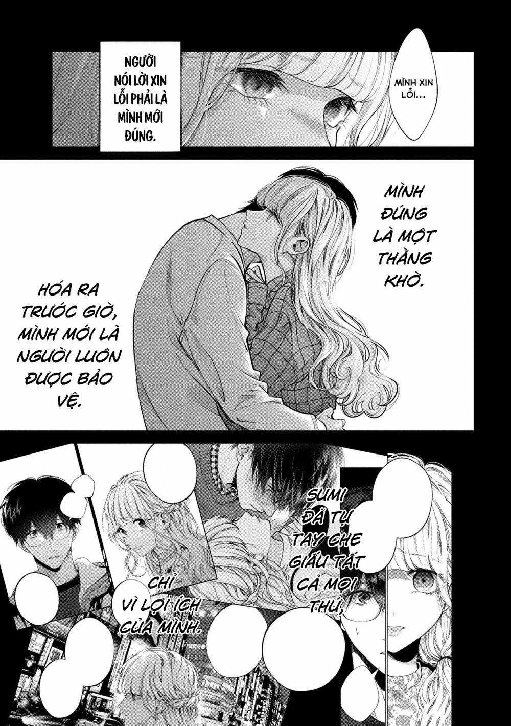 Chó Và Cặn Bã - Chapter 38 - Trang 13