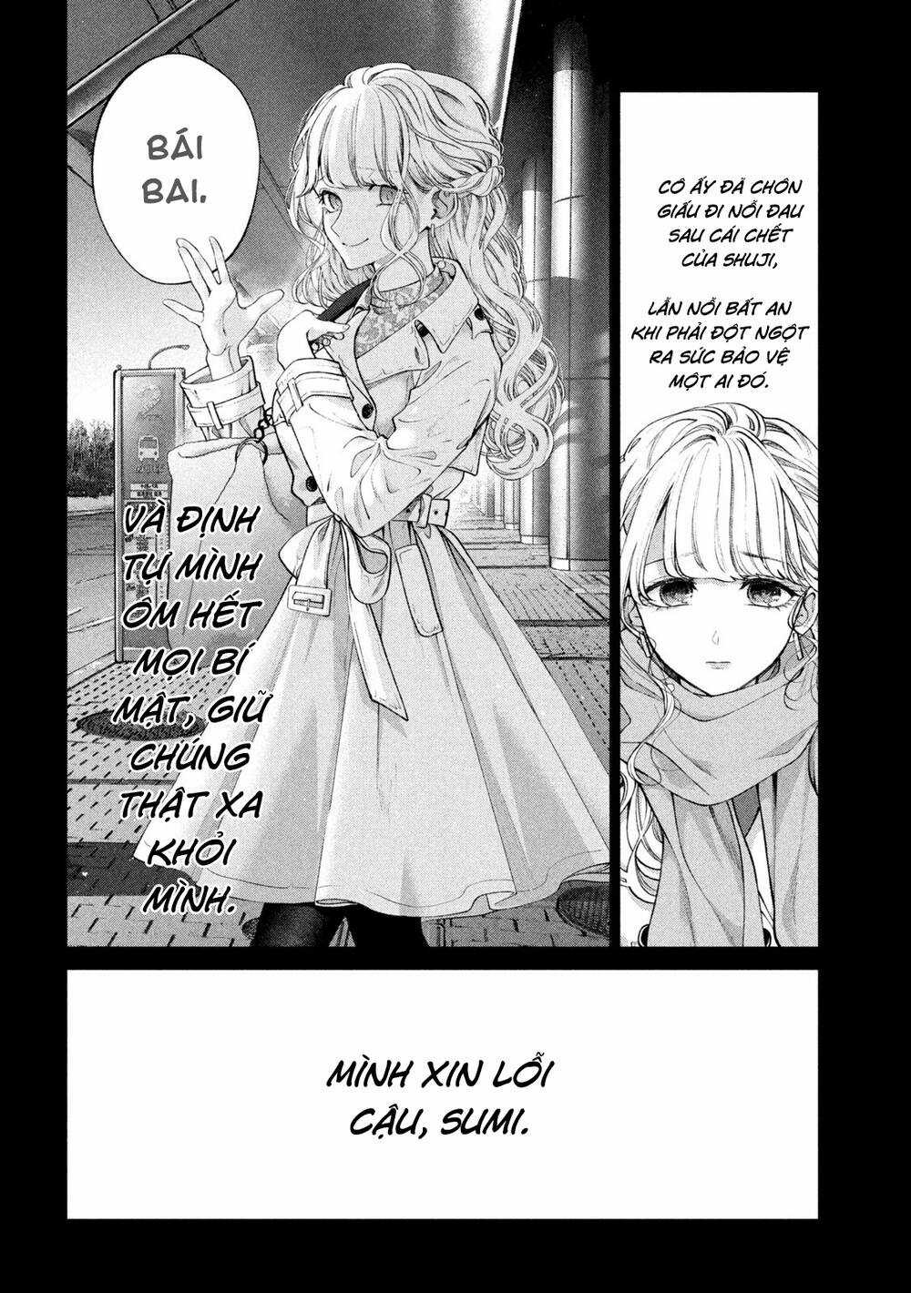 Chó Và Cặn Bã - Chapter 38 - Trang 14