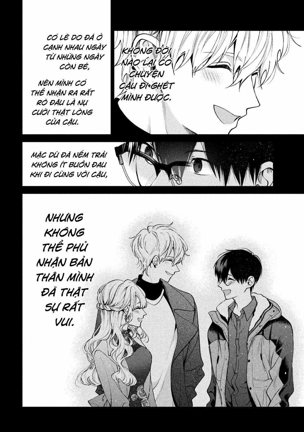 Chó Và Cặn Bã - Chapter 38 - Trang 16