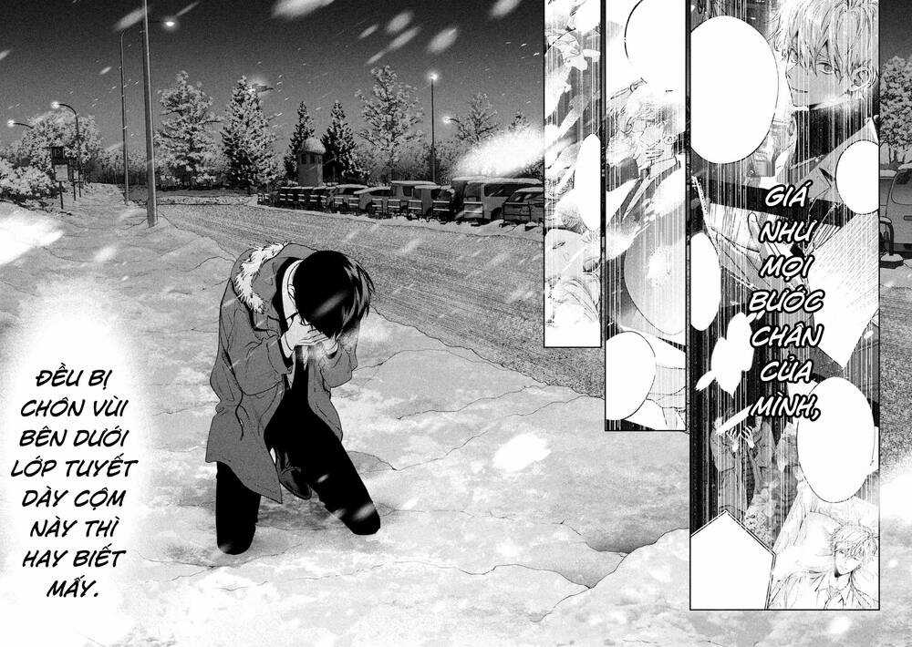 Chó Và Cặn Bã - Chapter 38 - Trang 9