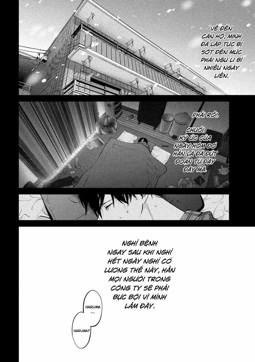 Chó Và Cặn Bã - Chapter 38 - Trang 10