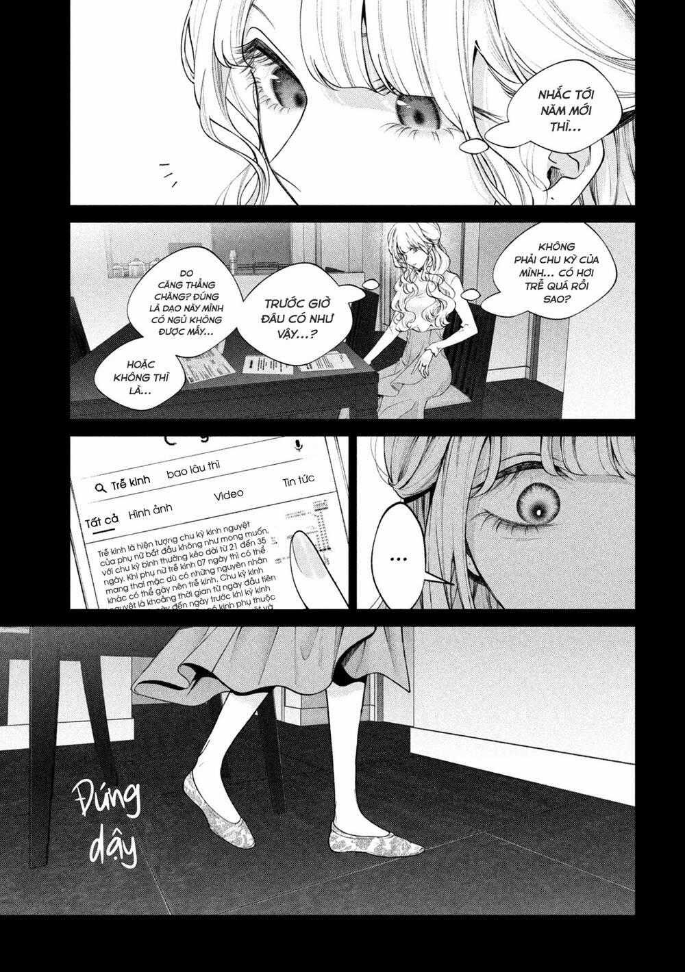 Chó Và Cặn Bã - Chapter 39 - Trang 18