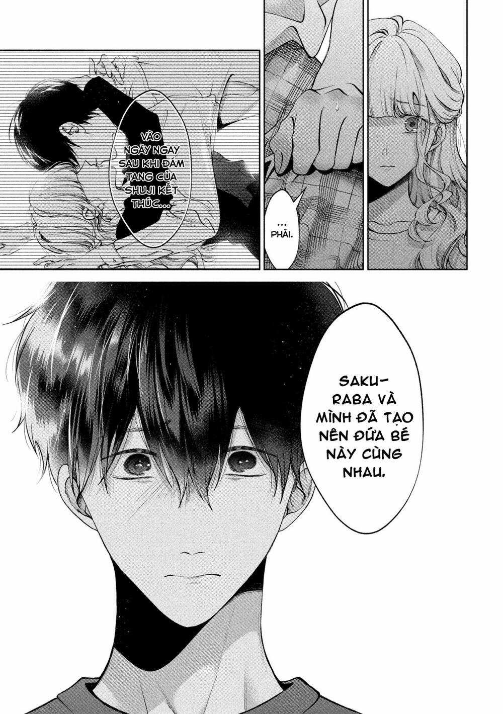 Chó Và Cặn Bã - Chapter 39 - Trang 4