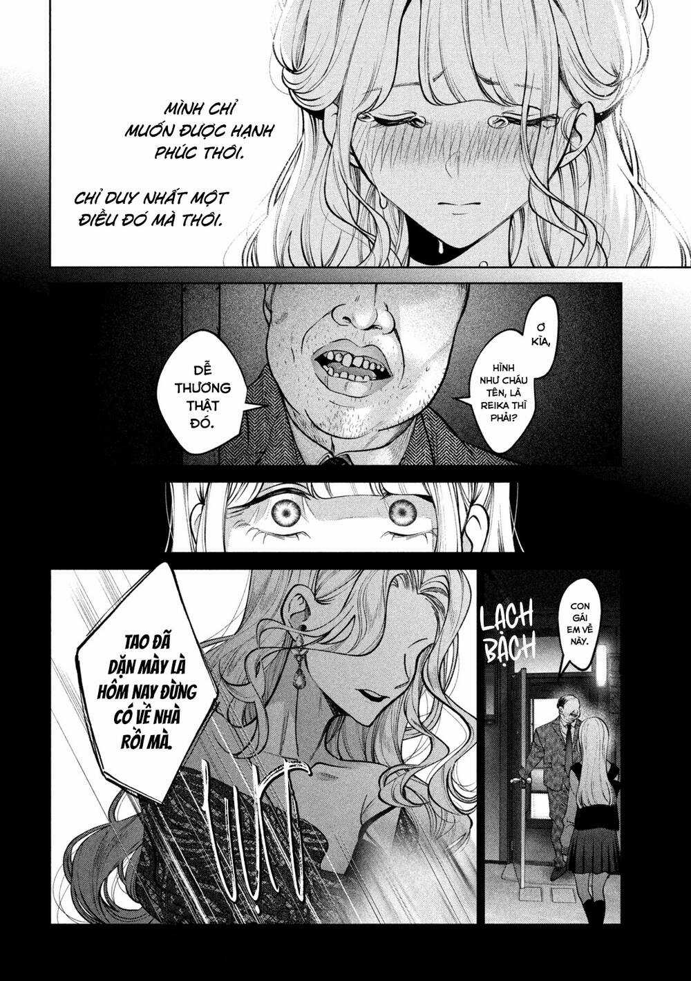 Chó Và Cặn Bã - Chapter 39 - Trang 9