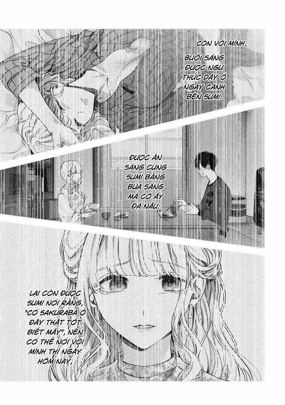 Chó Và Cặn Bã - Chapter 4 - Trang 12