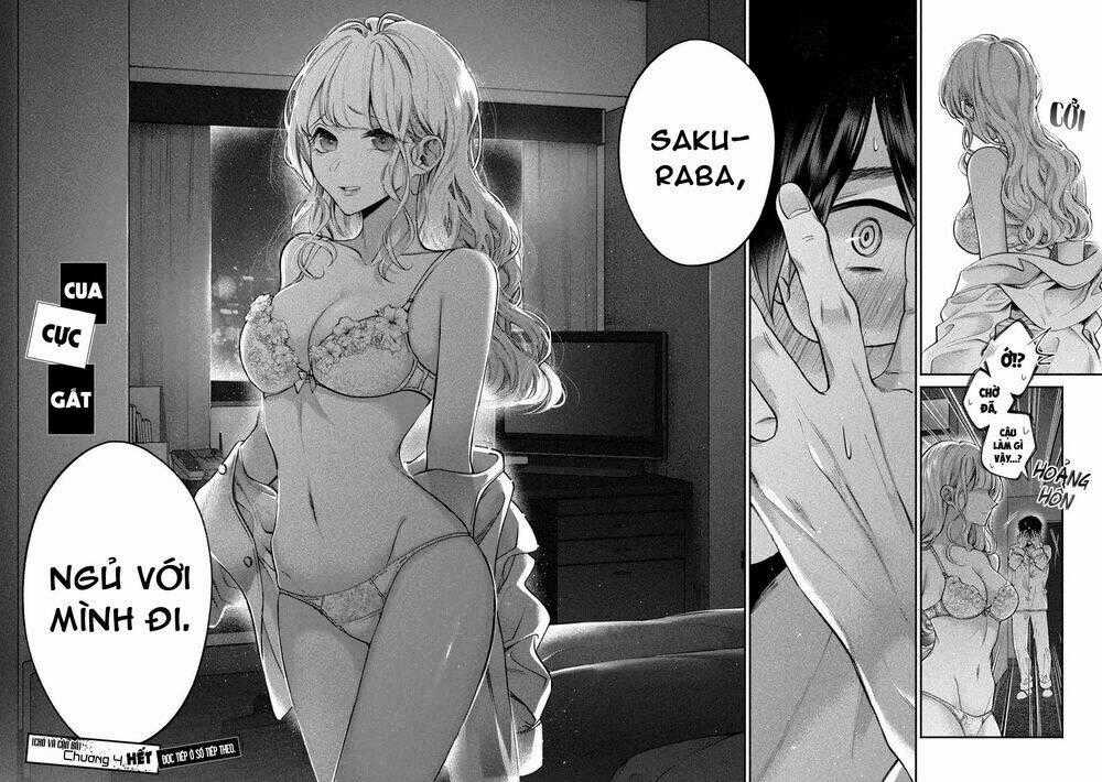 Chó Và Cặn Bã - Chapter 4 - Trang 17