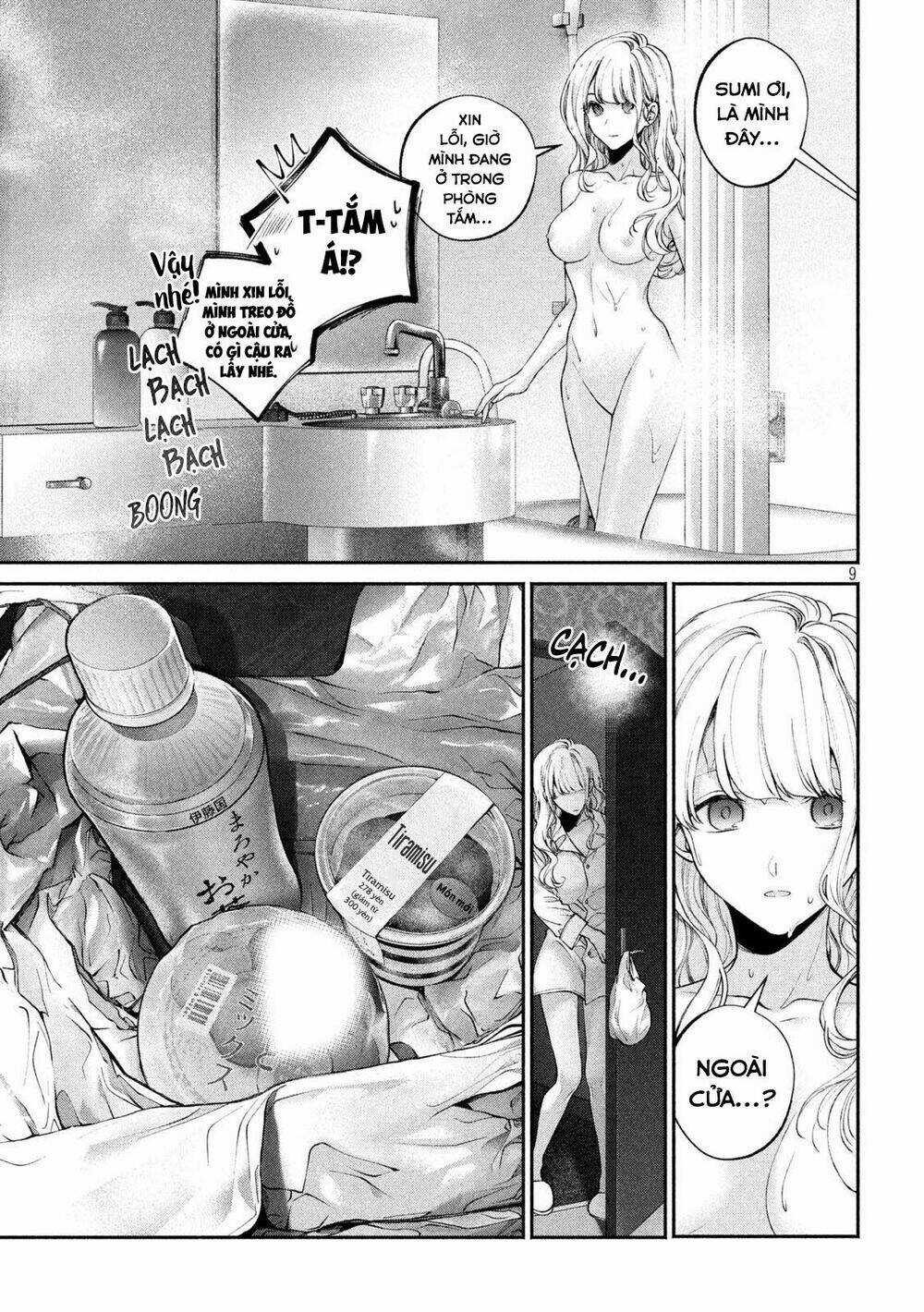 Chó Và Cặn Bã - Chapter 4 - Trang 10