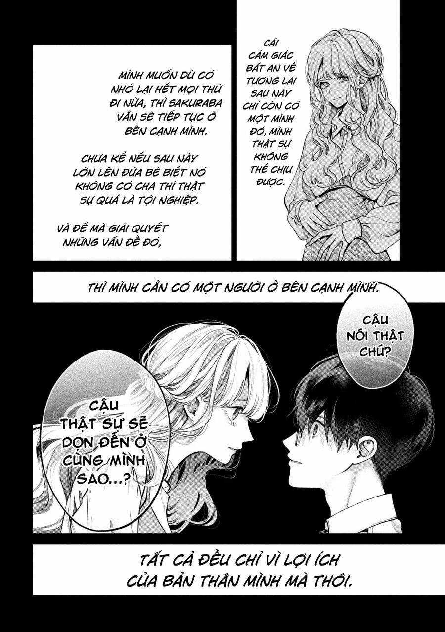 Chó Và Cặn Bã - Chapter 40 - Trang 11