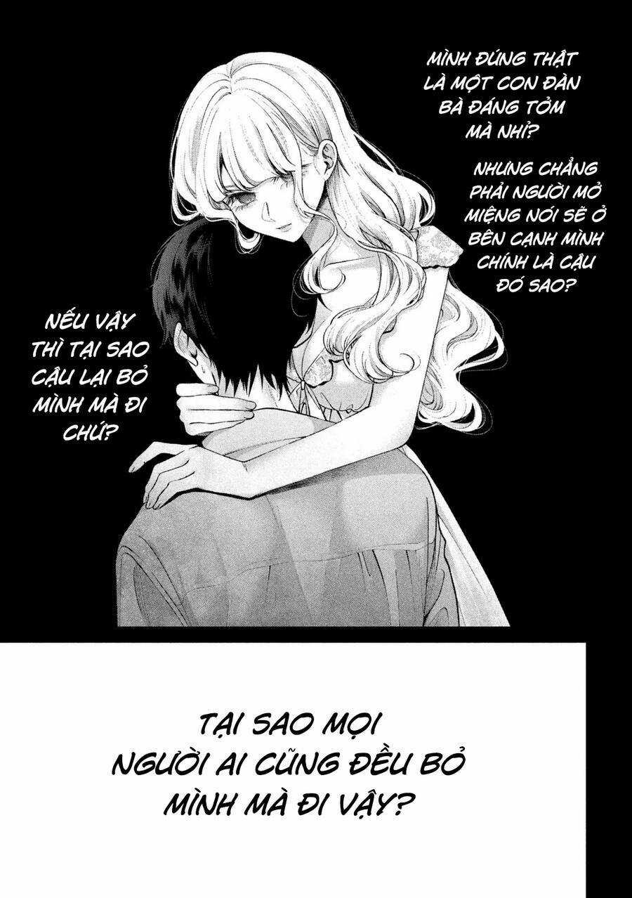 Chó Và Cặn Bã - Chapter 40 - Trang 12