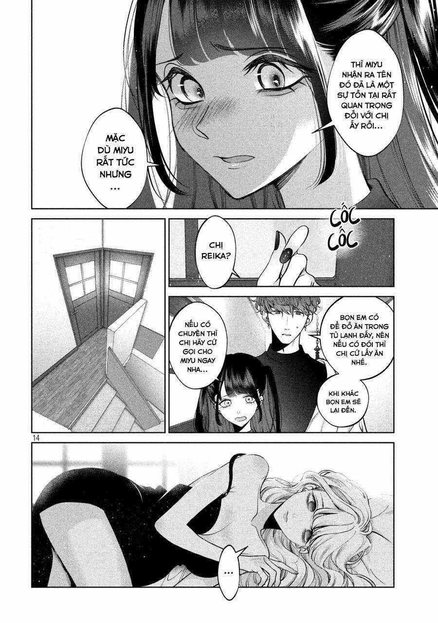 Chó Và Cặn Bã - Chapter 40 - Trang 15