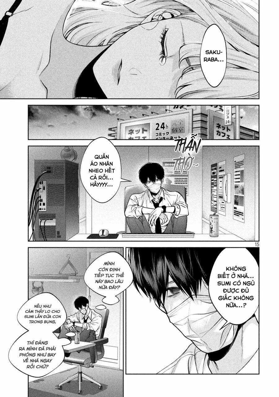 Chó Và Cặn Bã - Chapter 40 - Trang 16