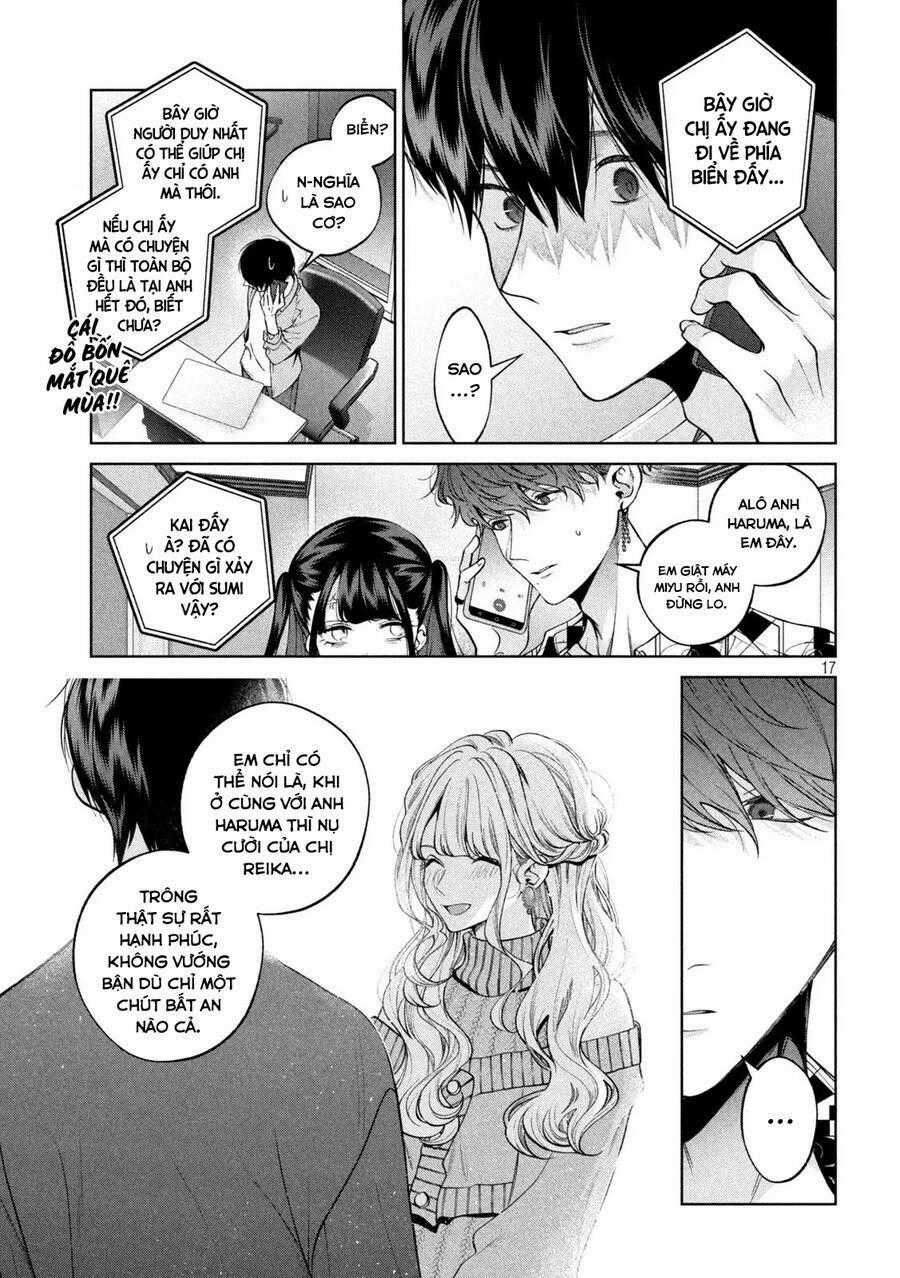 Chó Và Cặn Bã - Chapter 40 - Trang 18