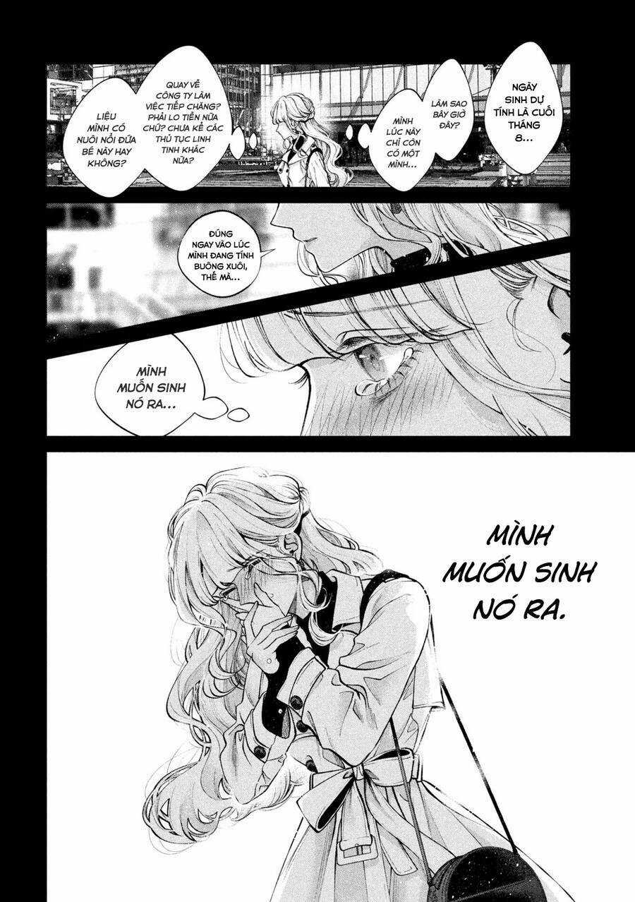 Chó Và Cặn Bã - Chapter 40 - Trang 3