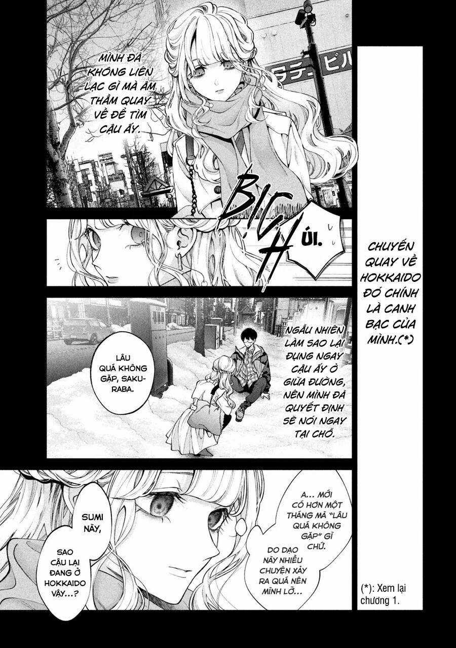 Chó Và Cặn Bã - Chapter 40 - Trang 4