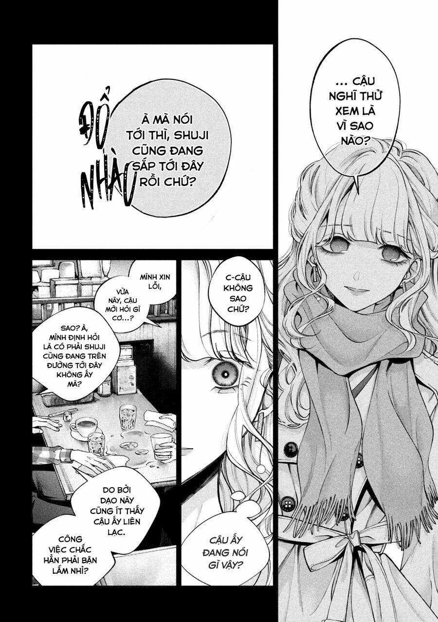 Chó Và Cặn Bã - Chapter 40 - Trang 5