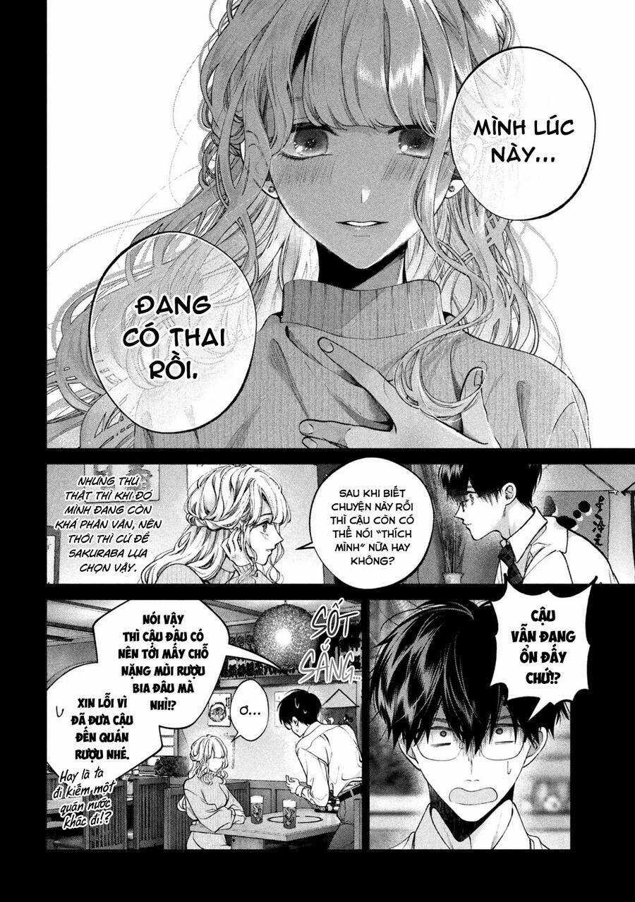 Chó Và Cặn Bã - Chapter 40 - Trang 9