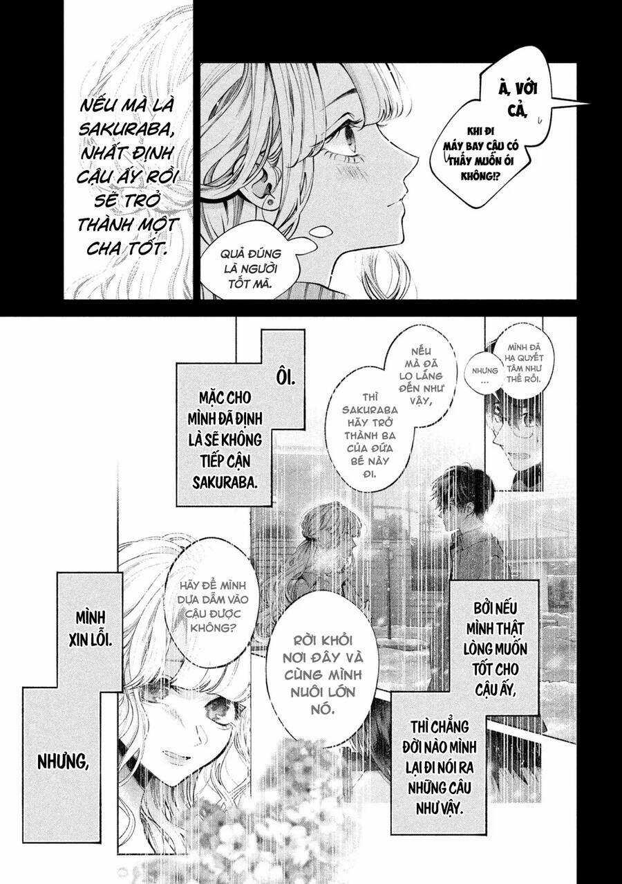 Chó Và Cặn Bã - Chapter 40 - Trang 10