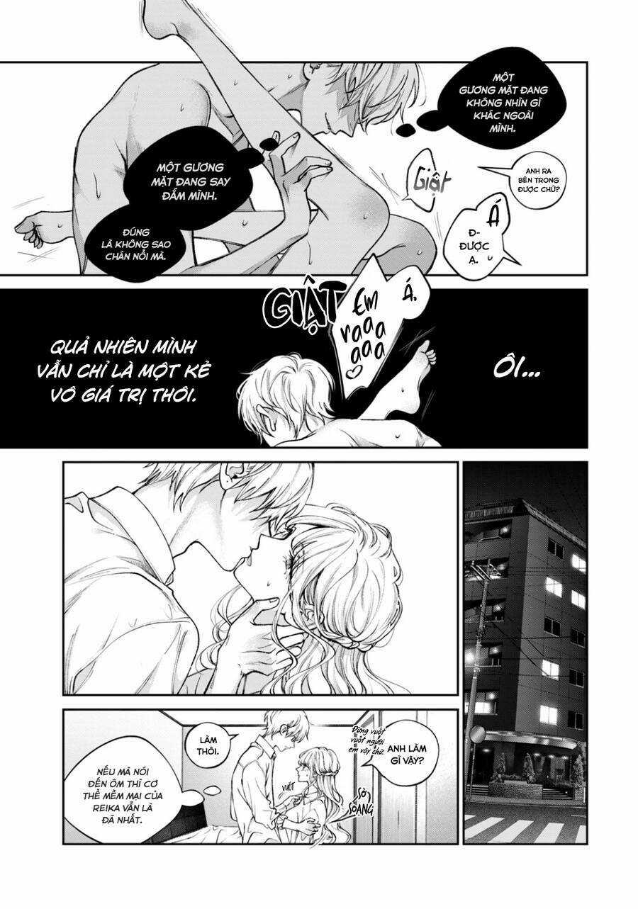 Chó Và Cặn Bã - Chapter 41.5 - Trang 14