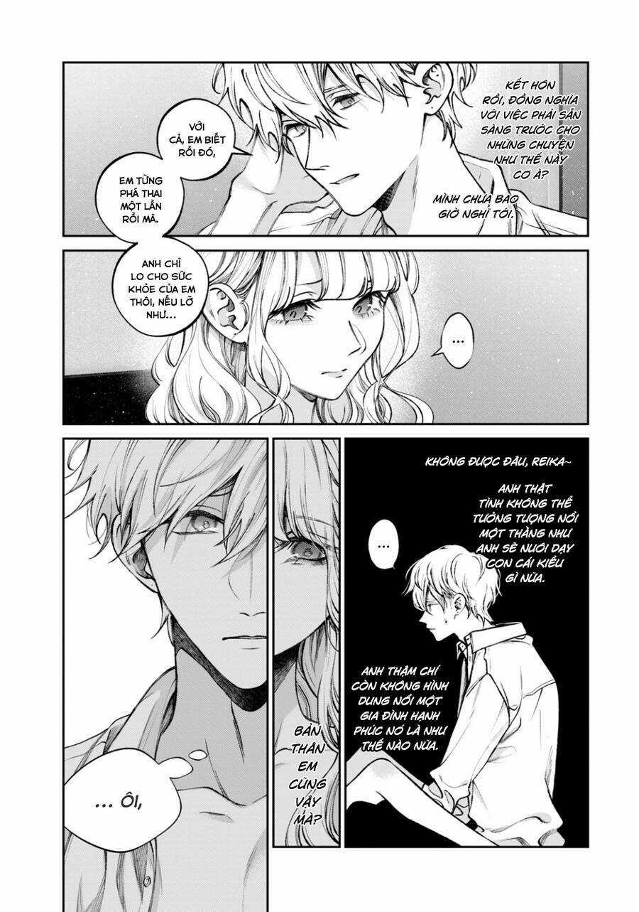 Chó Và Cặn Bã - Chapter 41.5 - Trang 16