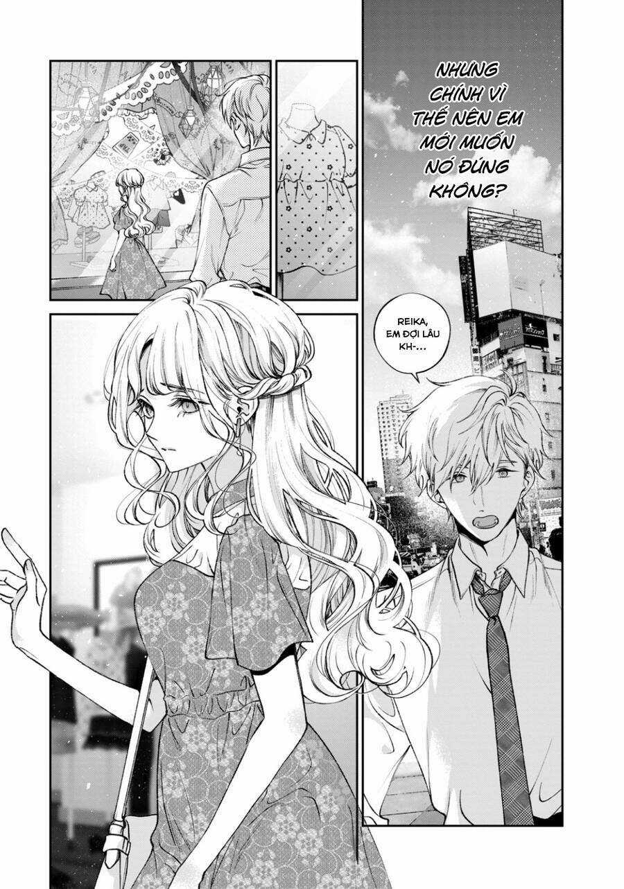 Chó Và Cặn Bã - Chapter 41.5 - Trang 17