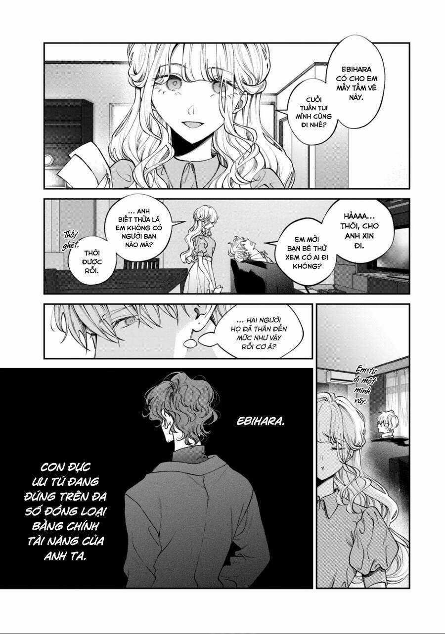 Chó Và Cặn Bã - Chapter 41.5 - Trang 20