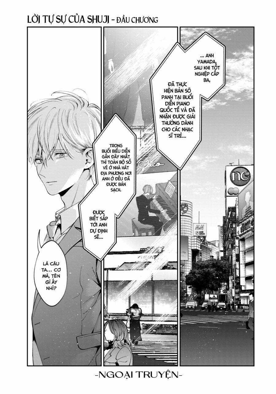 Chó Và Cặn Bã - Chapter 41.5 - Trang 3