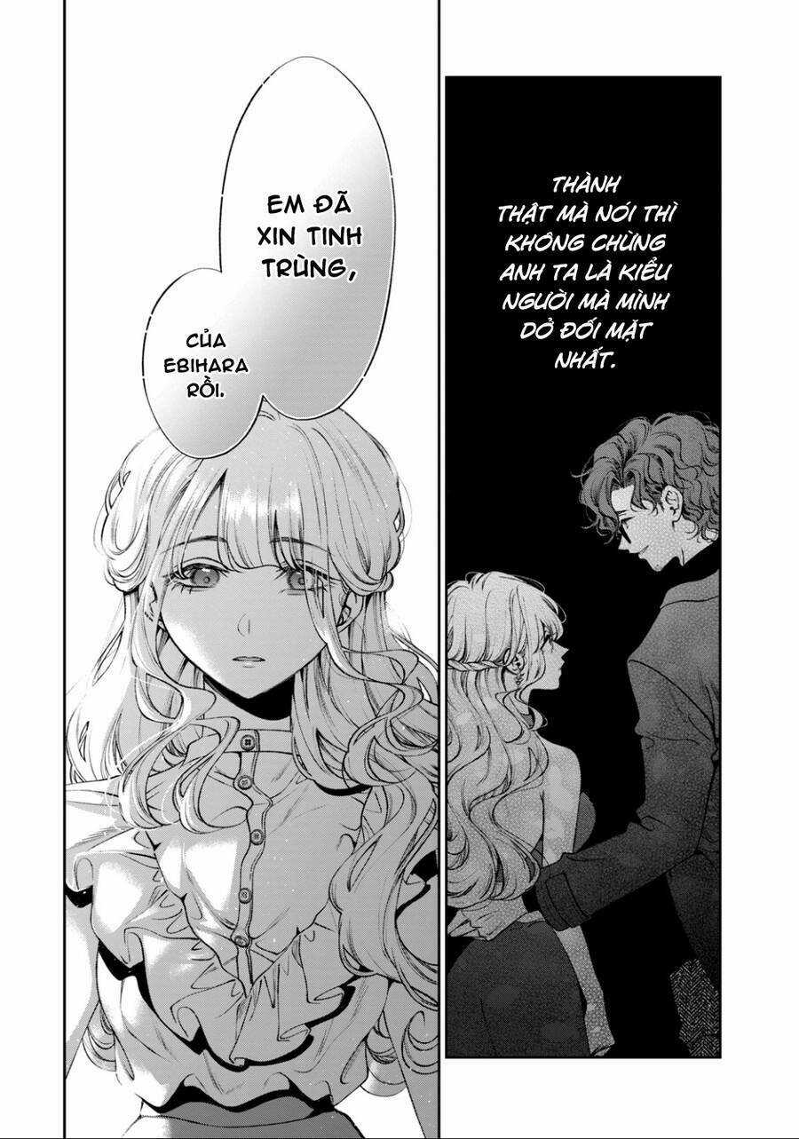 Chó Và Cặn Bã - Chapter 41.5 - Trang 21