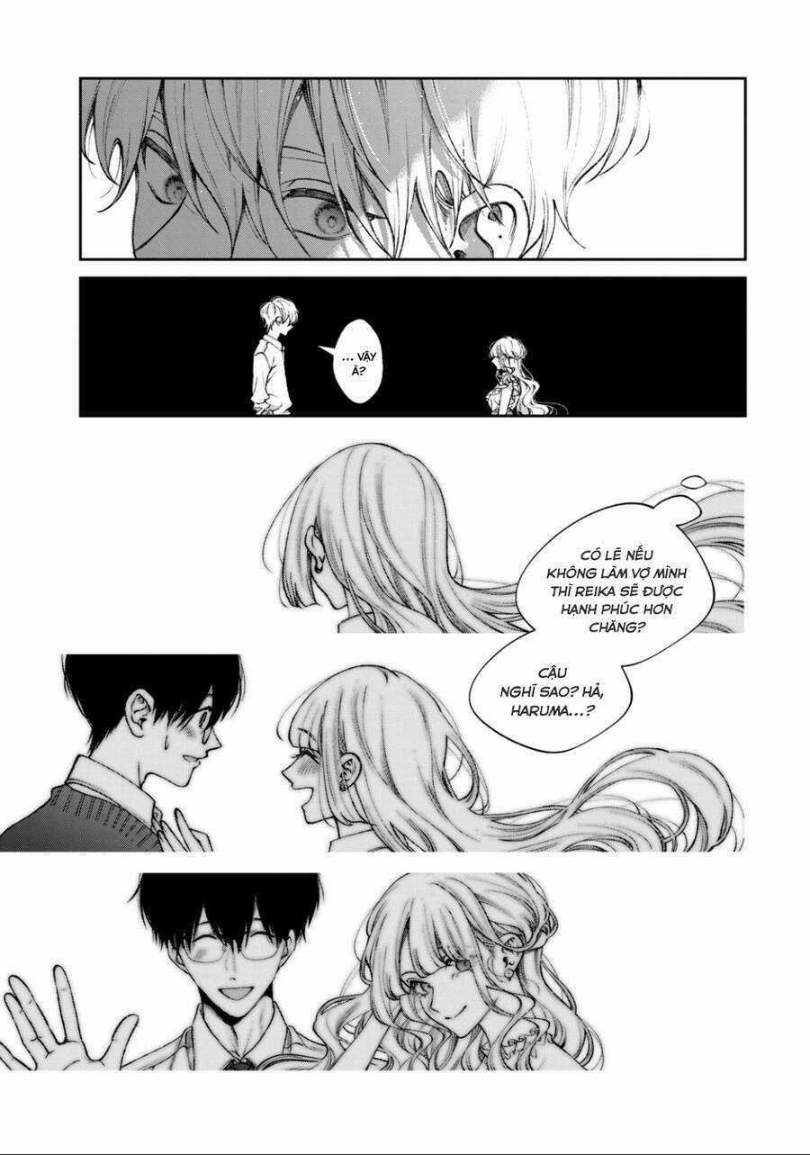 Chó Và Cặn Bã - Chapter 41.5 - Trang 22